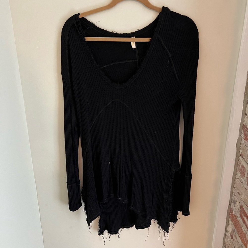 FREE PEOPLE SWEATER TUNIC